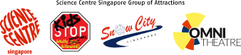 Science Centre Singapore Group of Attractions